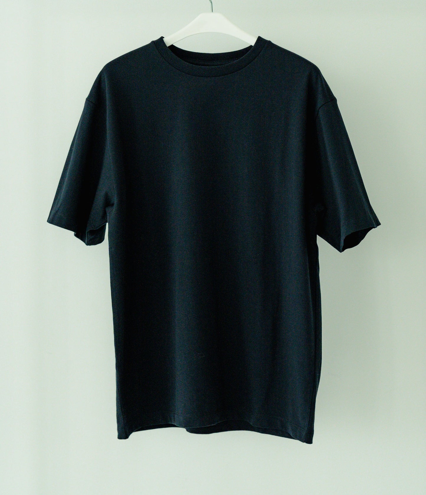N6 Half sleeve T-Shirts【BLACK】(N623-001)