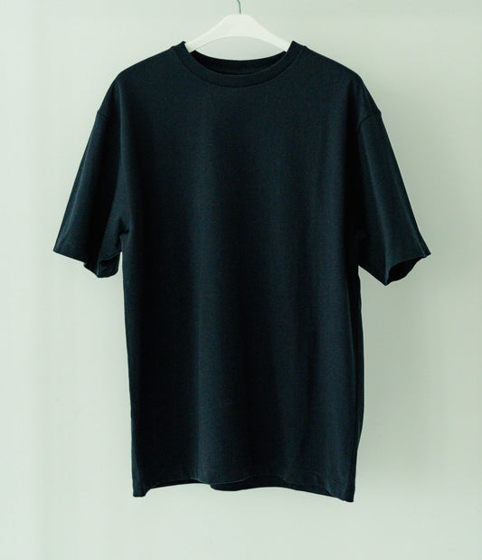 N6 Half sleeve T-Shirts【BLACK】(N623-001)