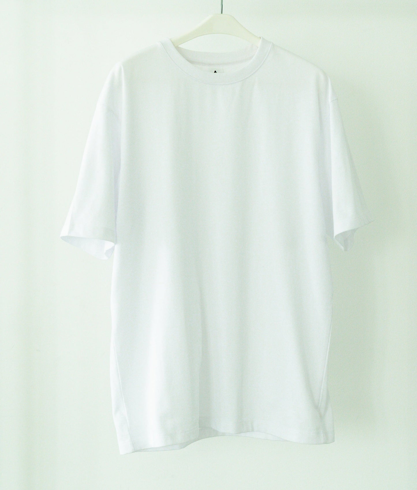 N6 Half sleeve T-Shirts【WHITE】(N623-001)