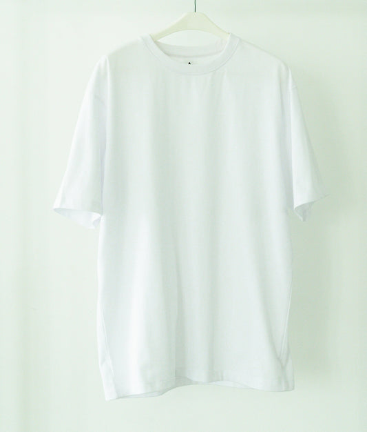 N6 Half sleeve T-Shirts【WHITE】(N623-001)