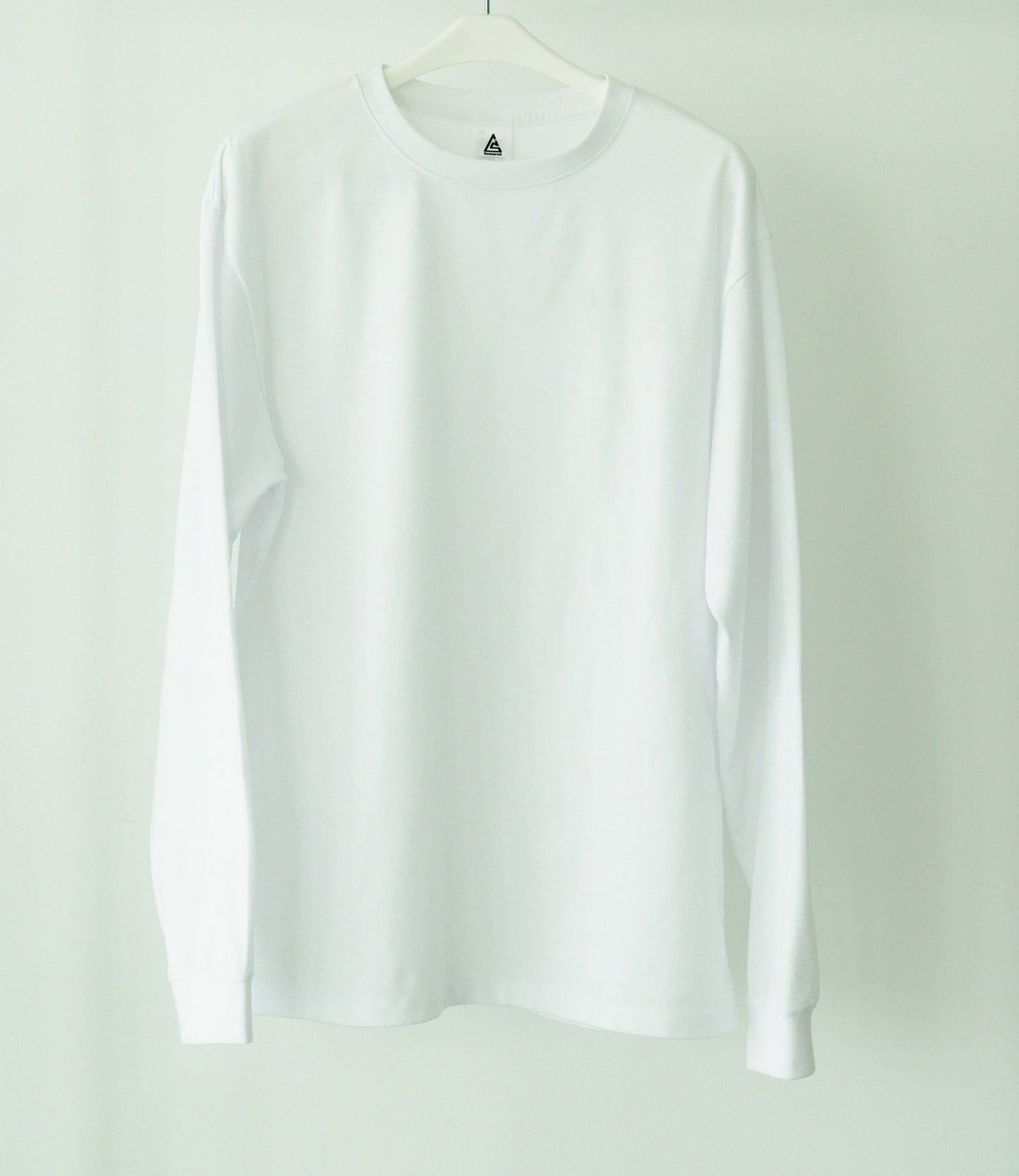 N6 Long sleeve T-Shirts【WHITE】(N623-002)