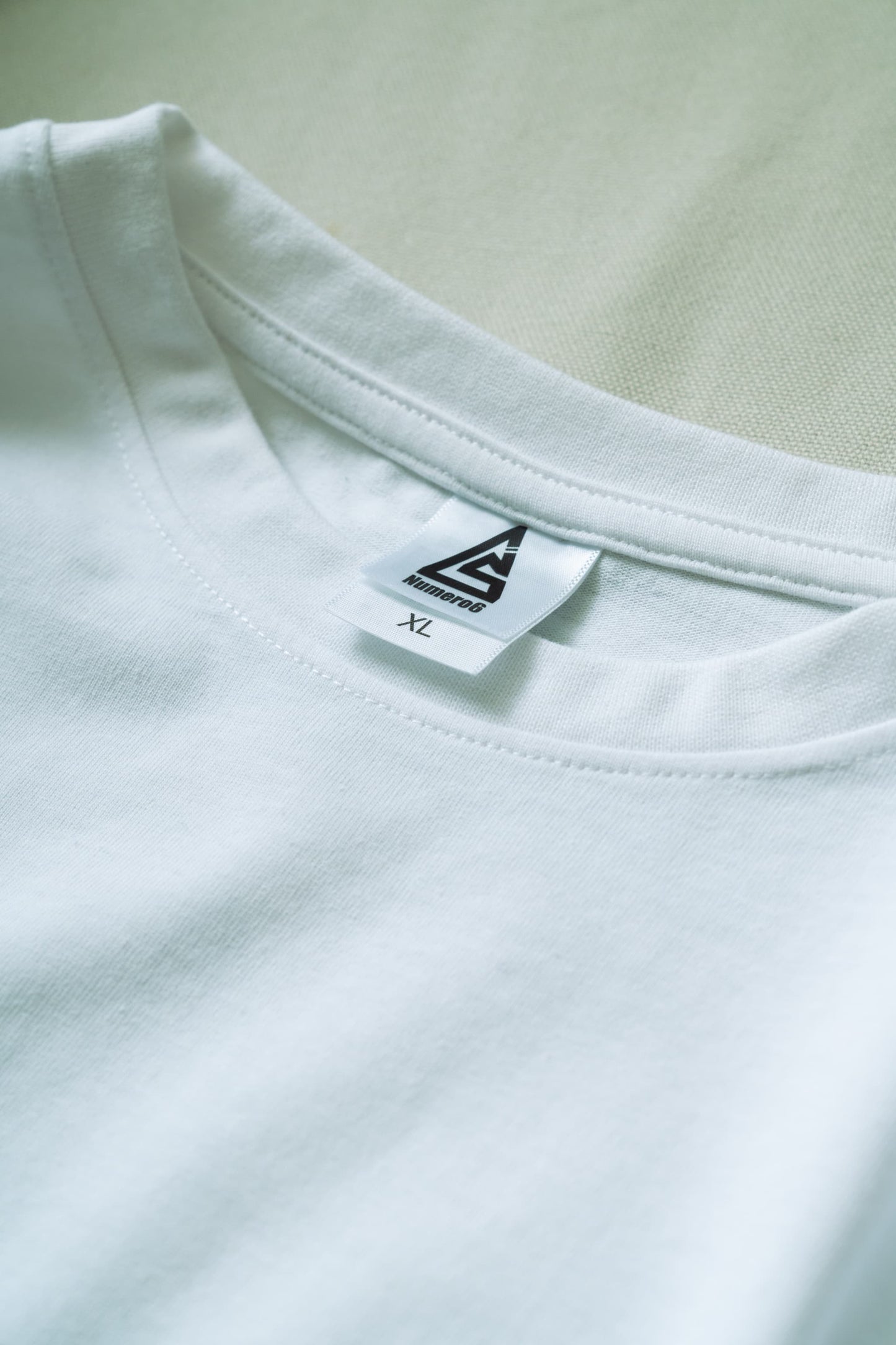 N6 Long sleeve T-Shirts【WHITE】(N623-002)