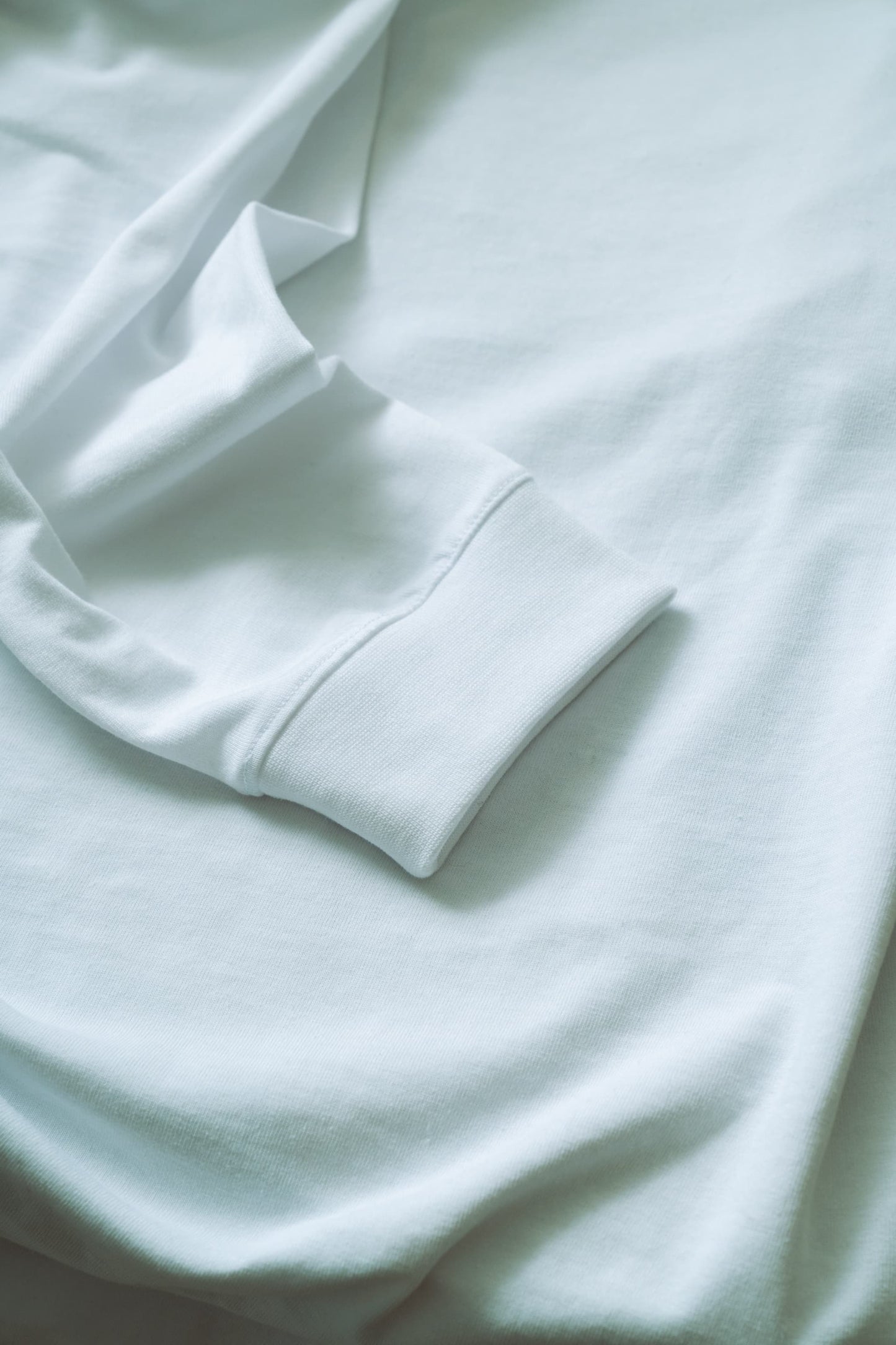 N6 Long sleeve T-Shirts【WHITE】(N623-002)