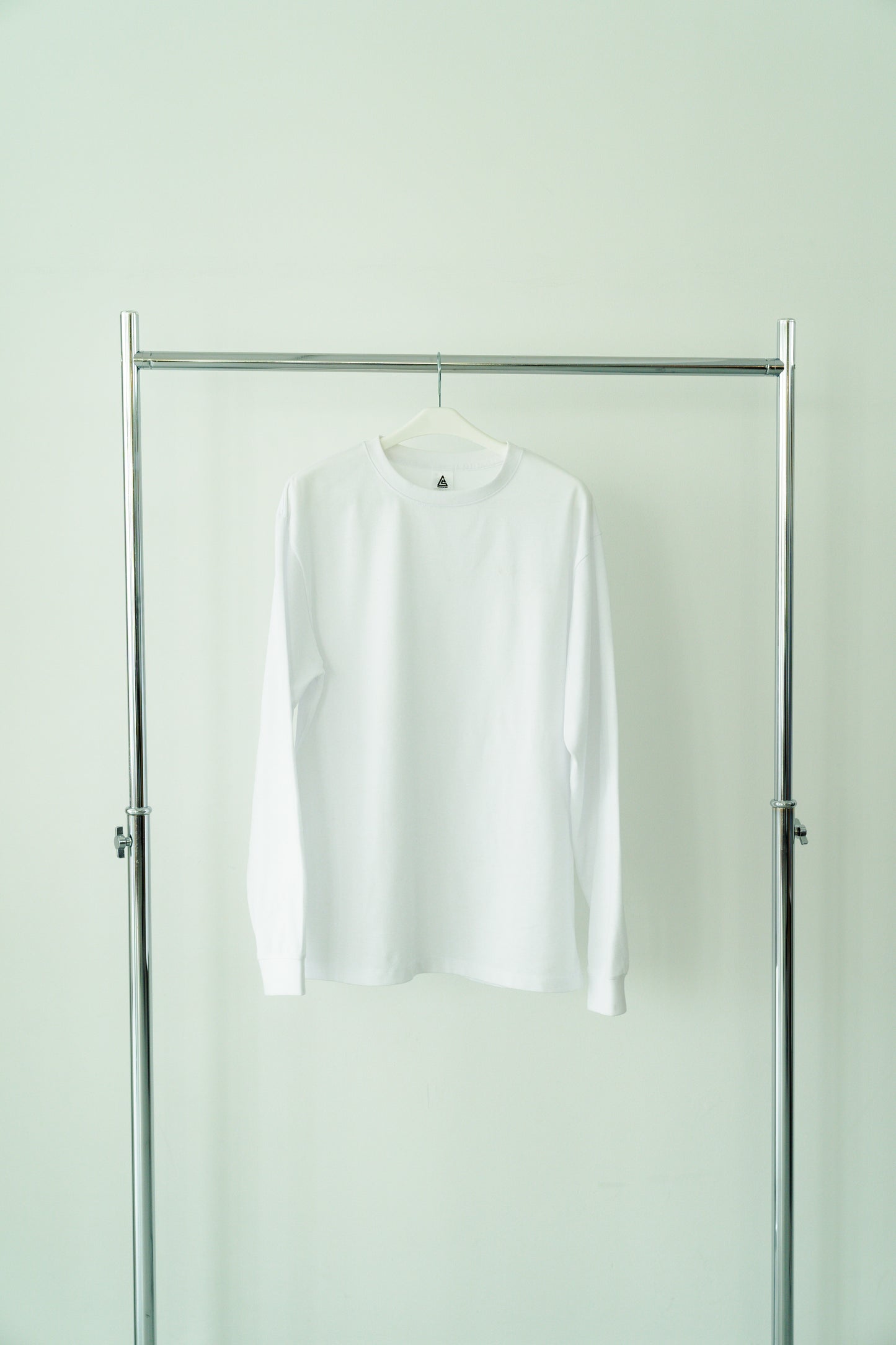 N6 Long sleeve T-Shirts【WHITE】(N623-002)