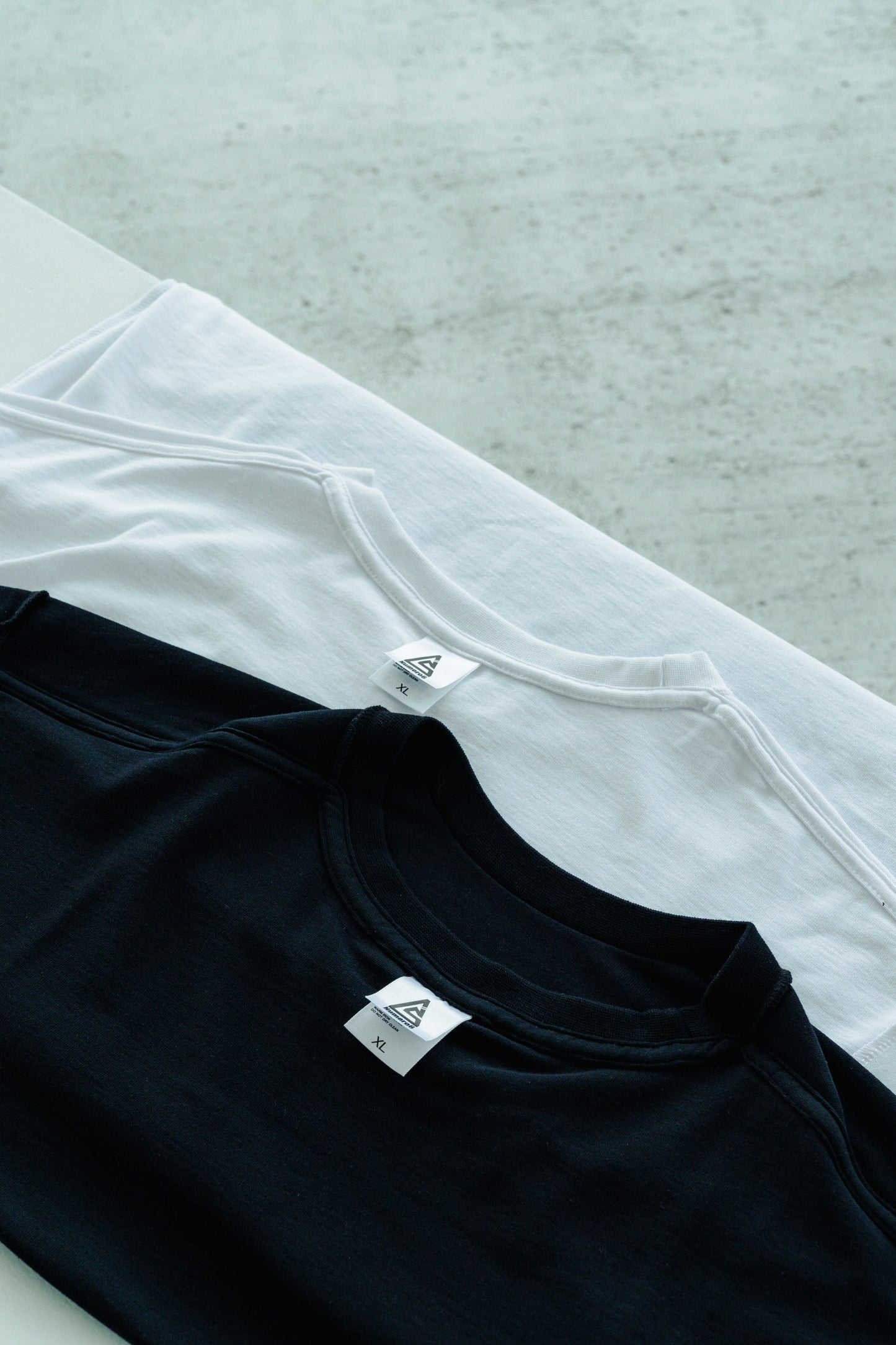 N6 Long sleeve T-Shirts【BLACK】(N623-002)