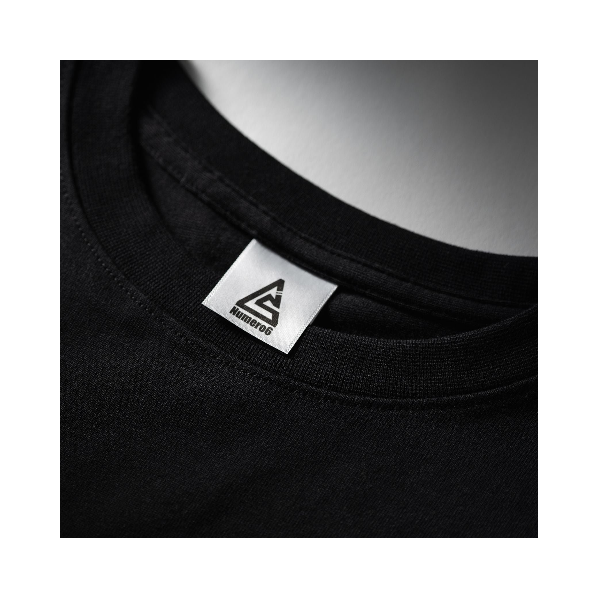 色褪せない・ヘタらない大人の黒Tシャツ｜7.3oz 高機能Tシャツ (半袖