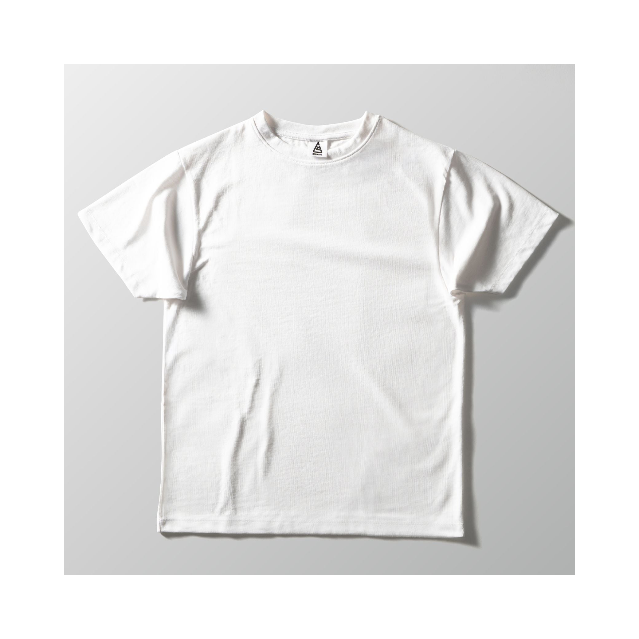 透けない・ヘタらない大人の白Tシャツ｜7.3oz 高機能Tシャツ (半袖