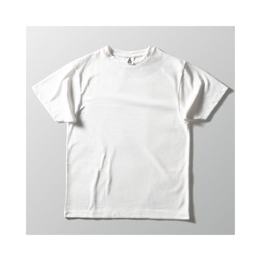 高機能ヘビーウェイトTシャツ【半袖】【WHITE】