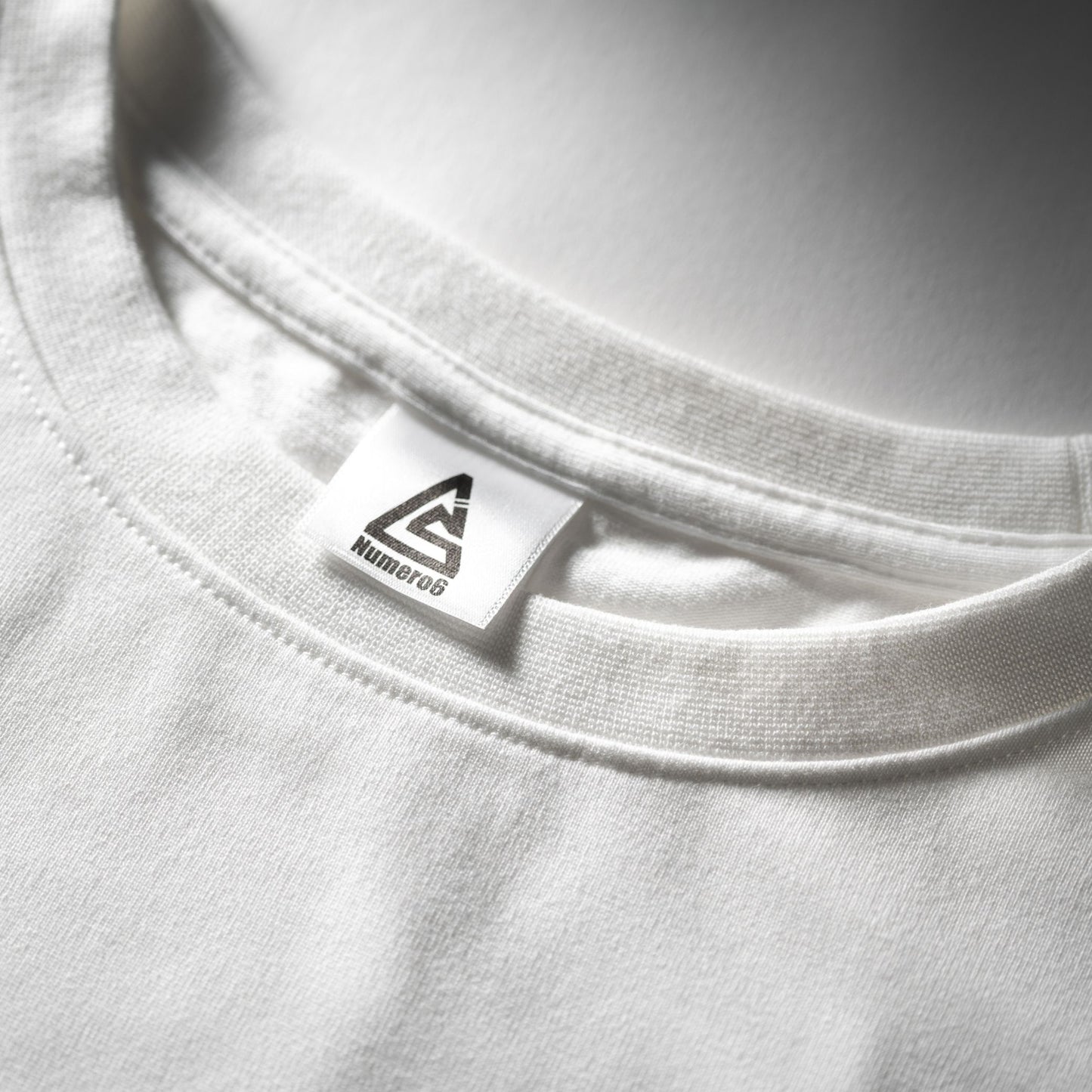 高機能ヘビーウェイトTシャツ【半袖】【WHITE】
