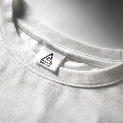 高機能ヘビーウェイトTシャツ【半袖】【WHITE】