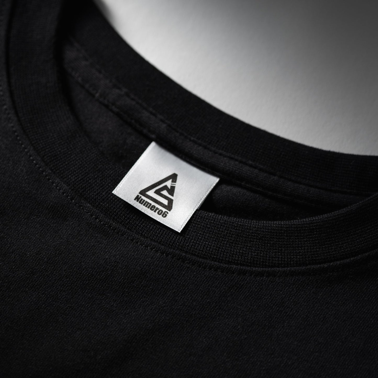 高機能ヘビーウェイトTシャツ【半袖】【BLACK】