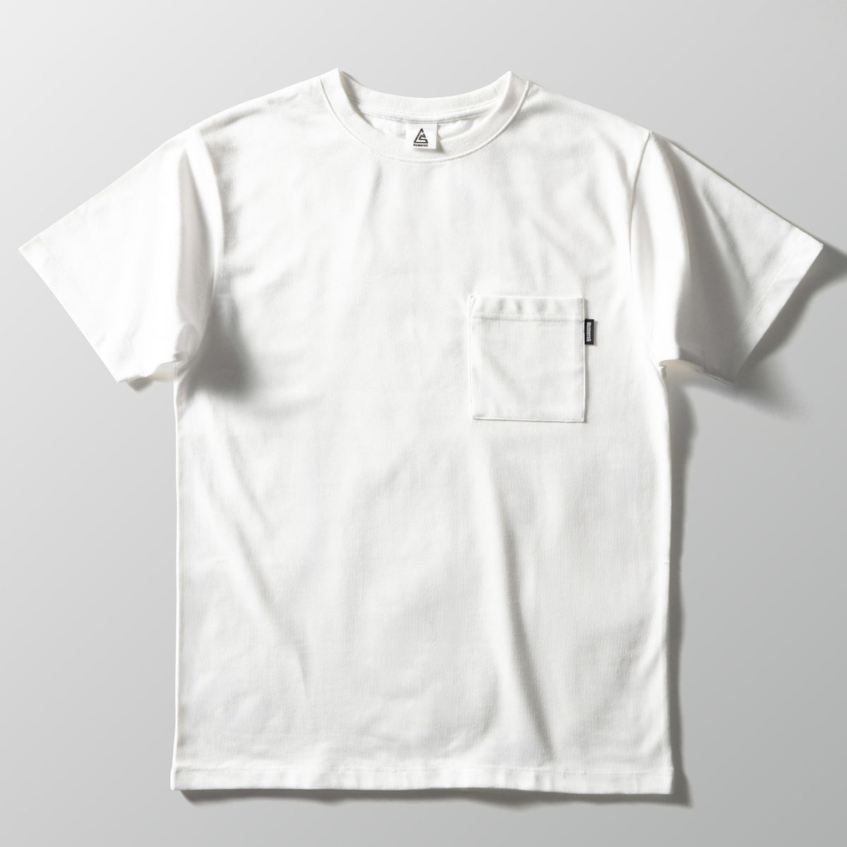透けない・ヘタらない大人の白Tシャツ｜7.3oz 高機能ポケットTシャツ 