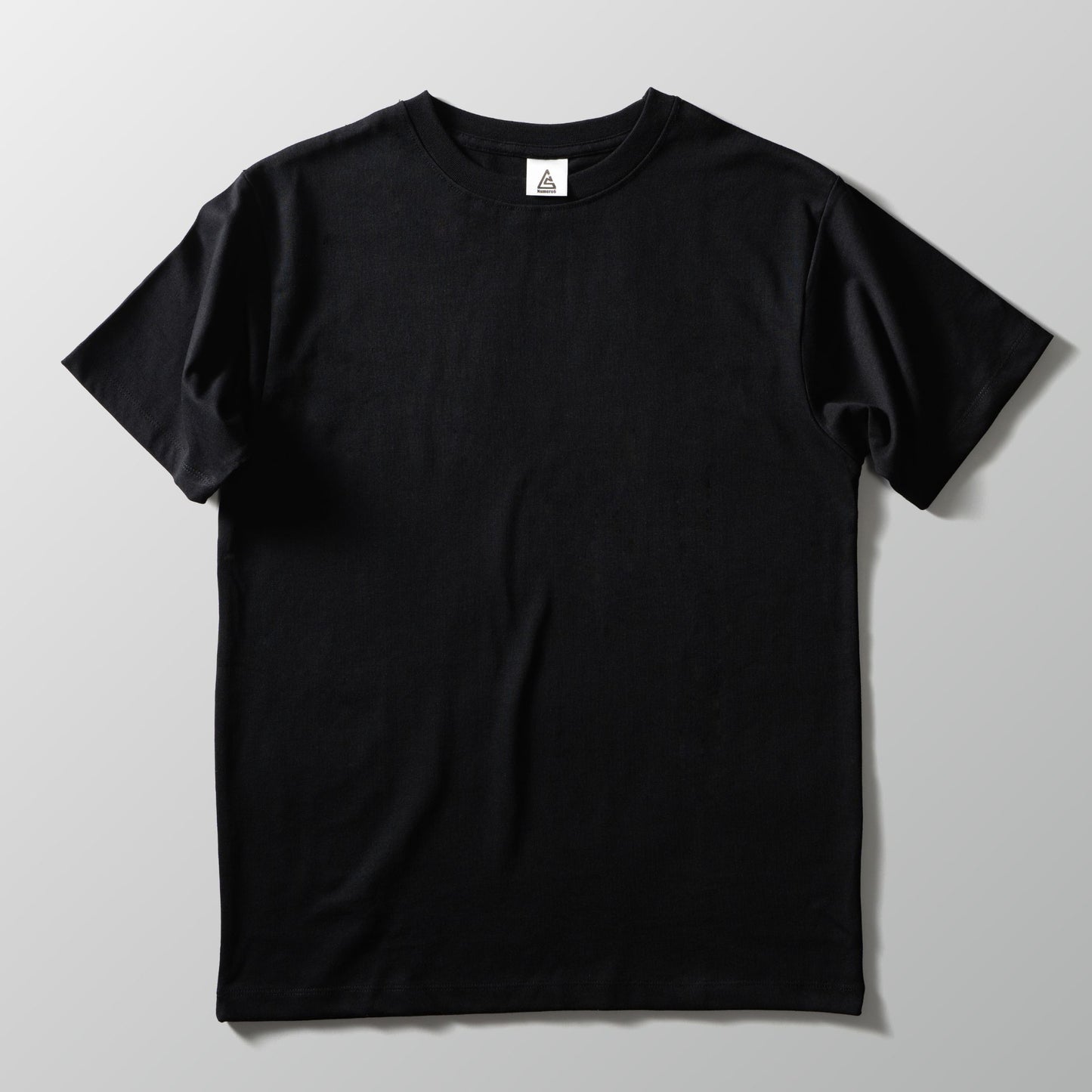 高機能ヘビーウェイトTシャツ【半袖】【BLACK】