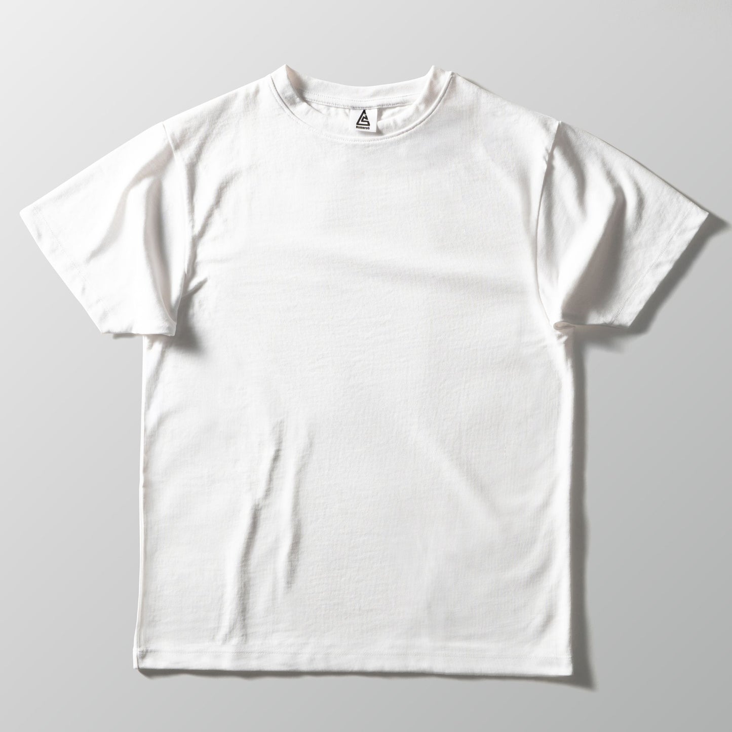 高機能ヘビーウェイトTシャツ【半袖】【WHITE】
