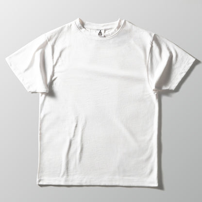 高機能ヘビーウェイトTシャツ【半袖】【WHITE】