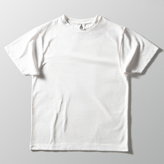 高機能ヘビーウェイトTシャツ【半袖】【WHITE】