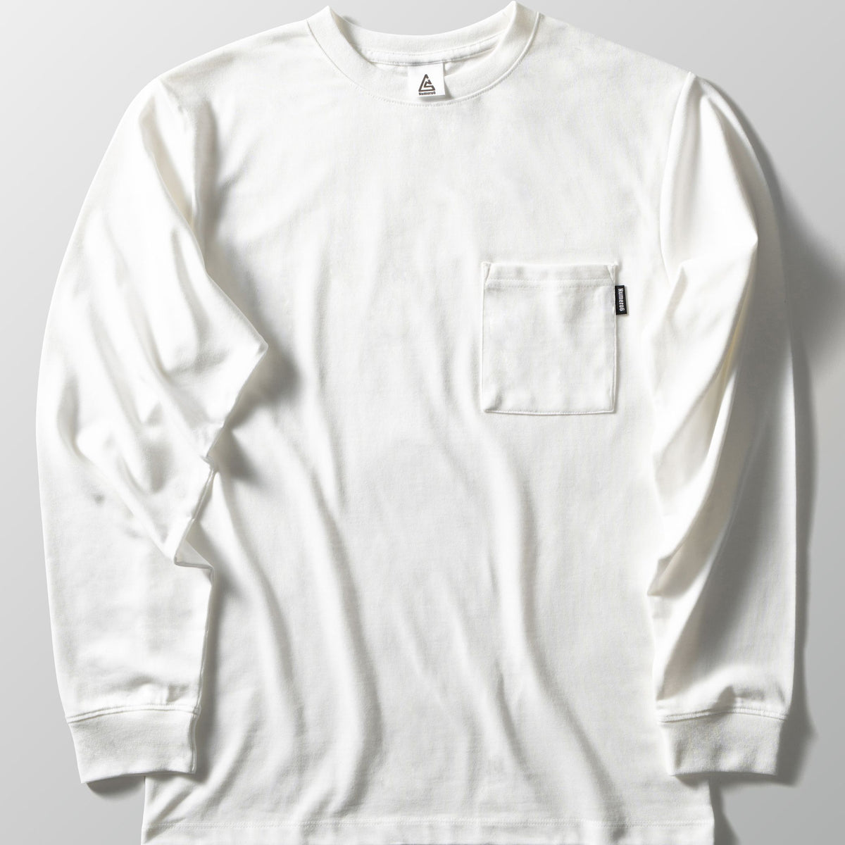 透けない・ヘタらない大人の白Tシャツ｜7.3oz 高機能ポケットTシャツ 