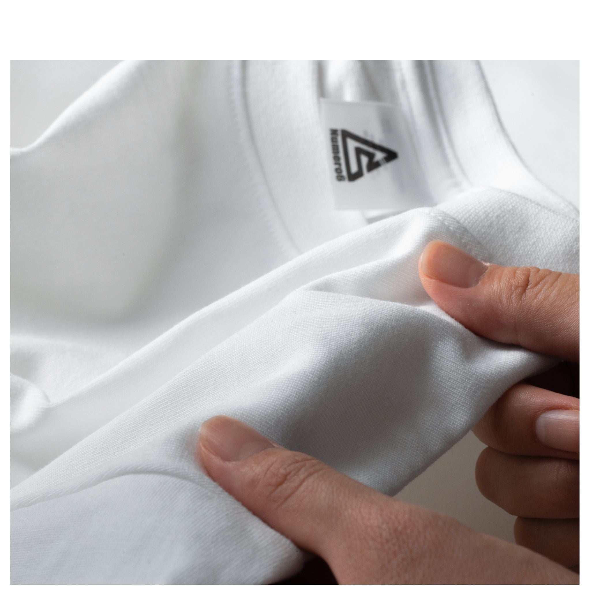 透けない・ヘタらない大人の白Tシャツ｜7.3oz 高機能Tシャツ (半袖