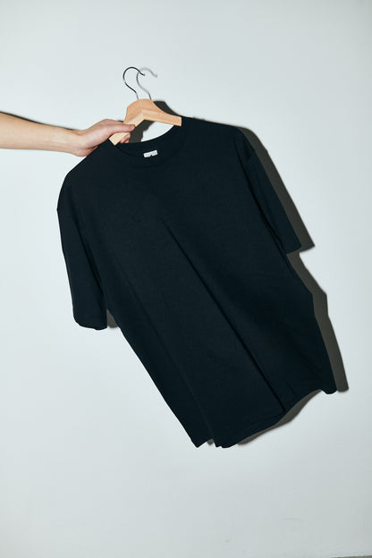 N6 Half sleeve T-Shirts【BLACK】(N623-001)