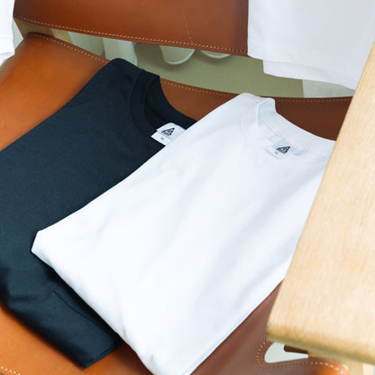 高機能ヘビーウェイトTシャツ【半袖】【BLACK】